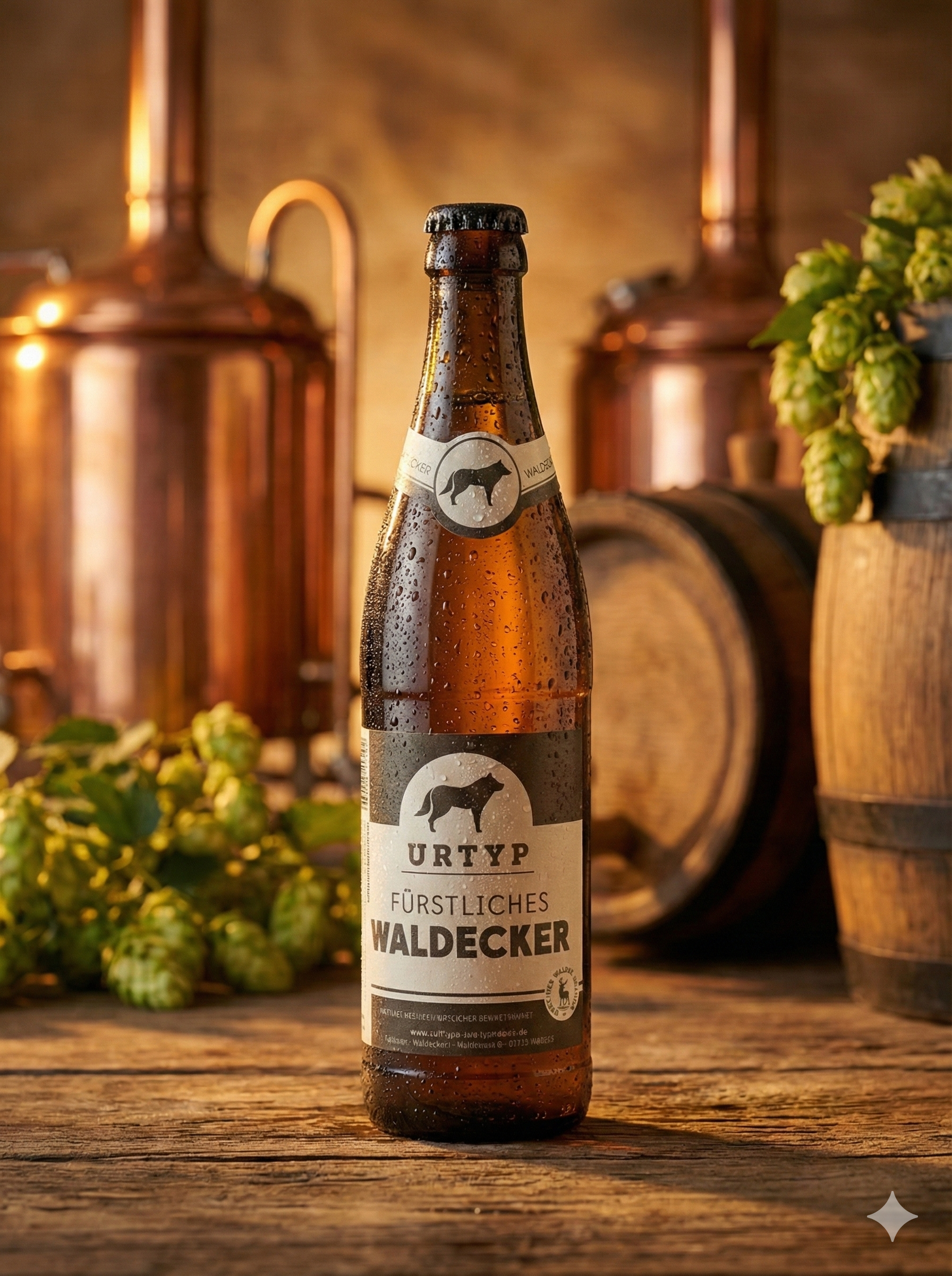Fürstliches Waldecker Urtyp